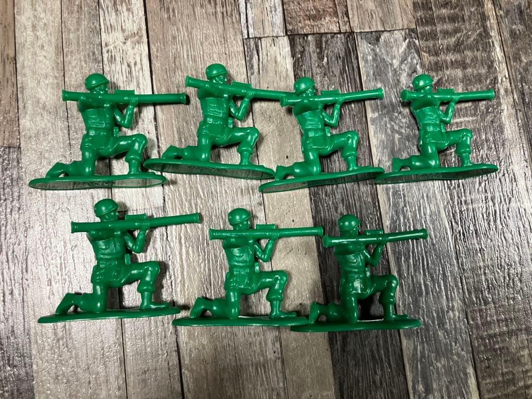 トイストーリーコレクション バケットオブソルジャーズ