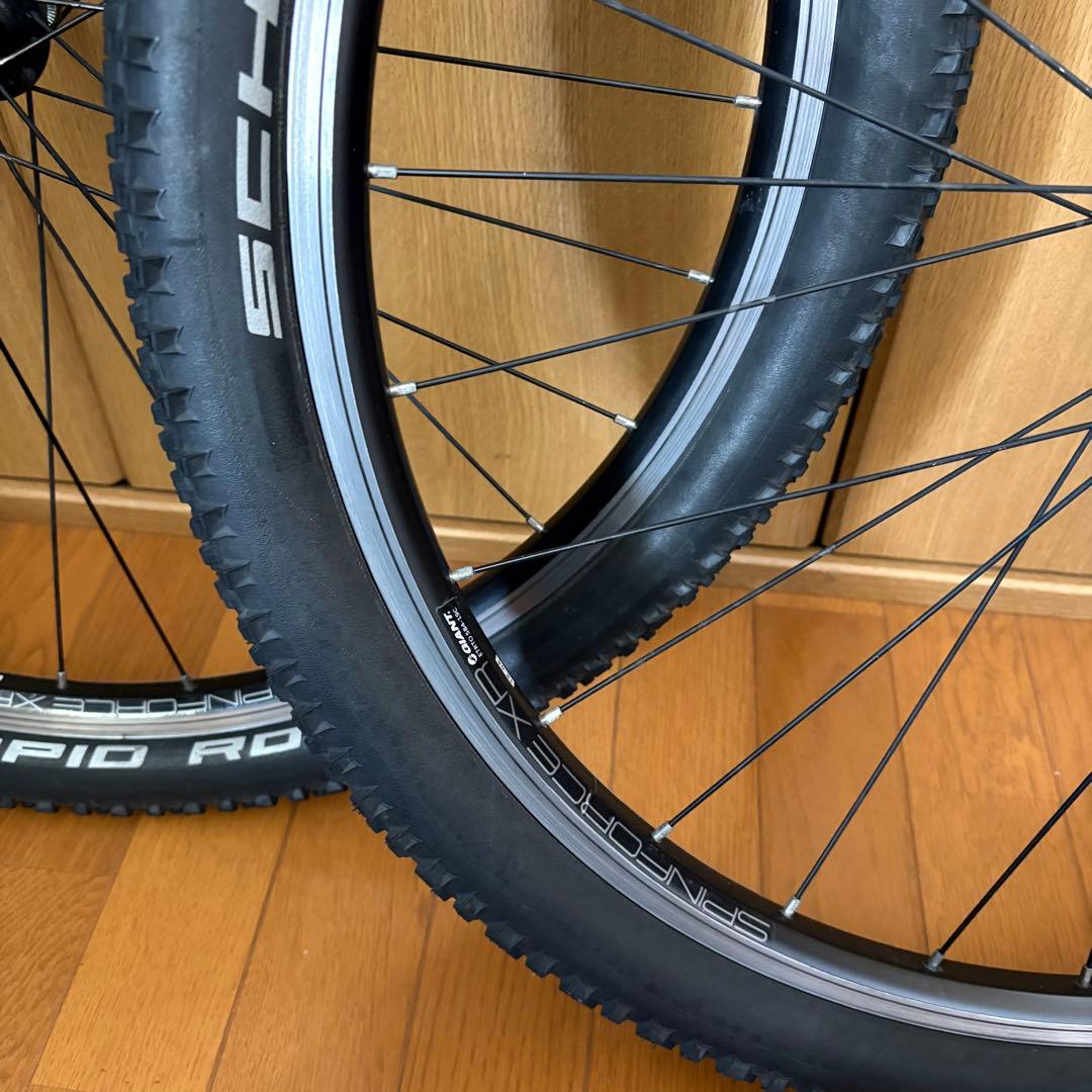 27.5 リムブレーキホイール