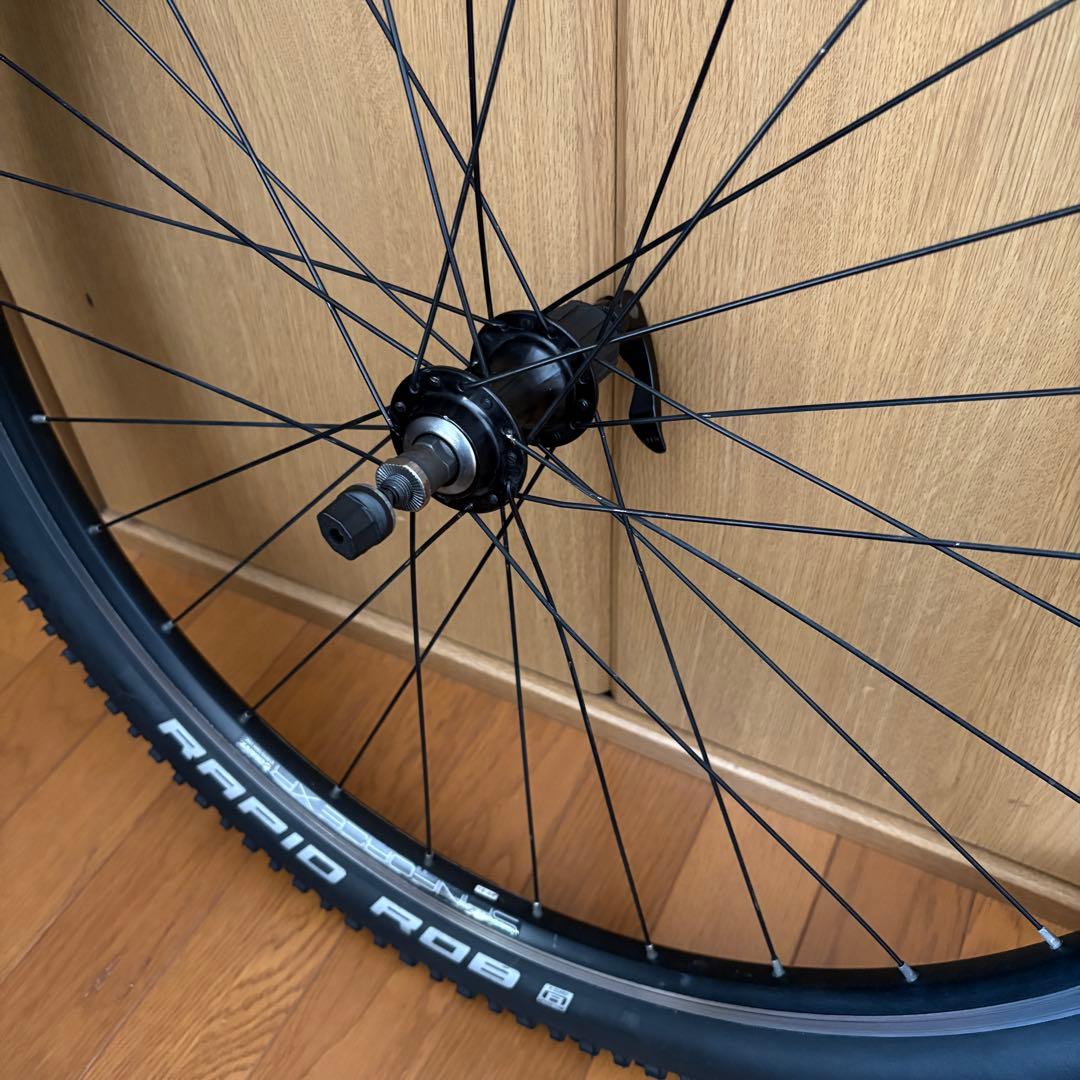 27.5 リムブレーキホイール