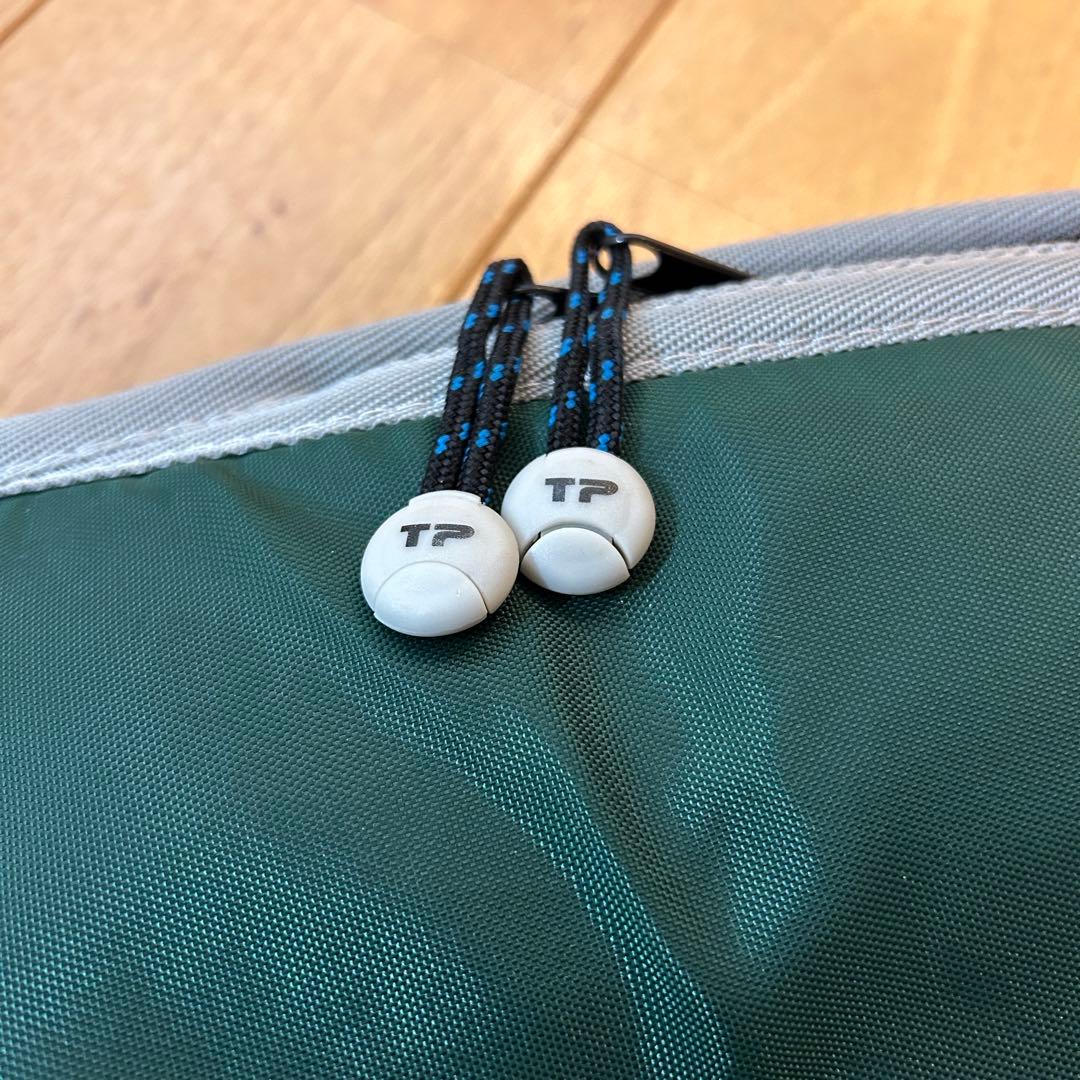 TRANSPORTERトランスポーター サーフボードケース 緑