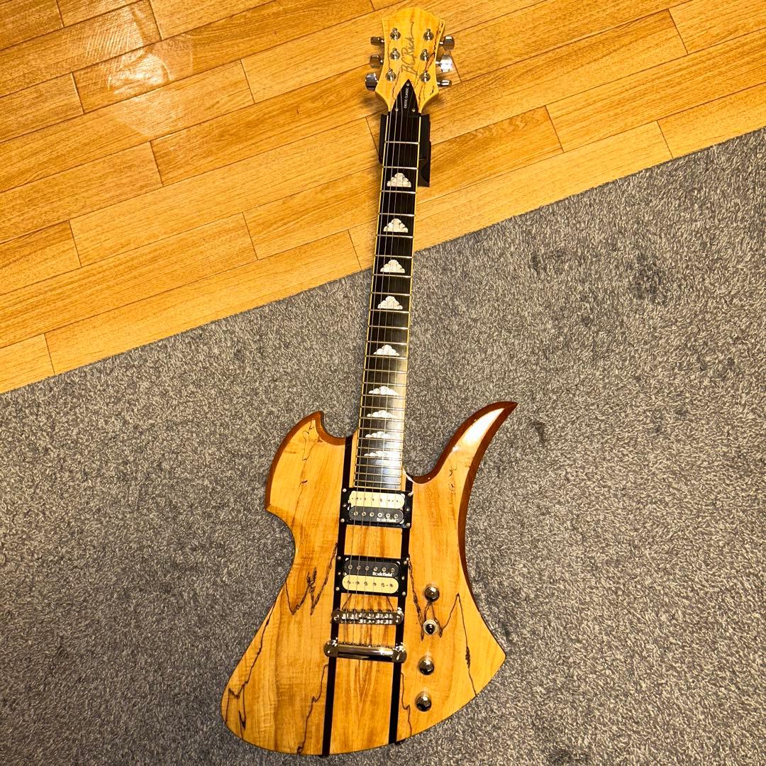 ギター B.C.Rich Mockingbird EXOTIC CLASSIC