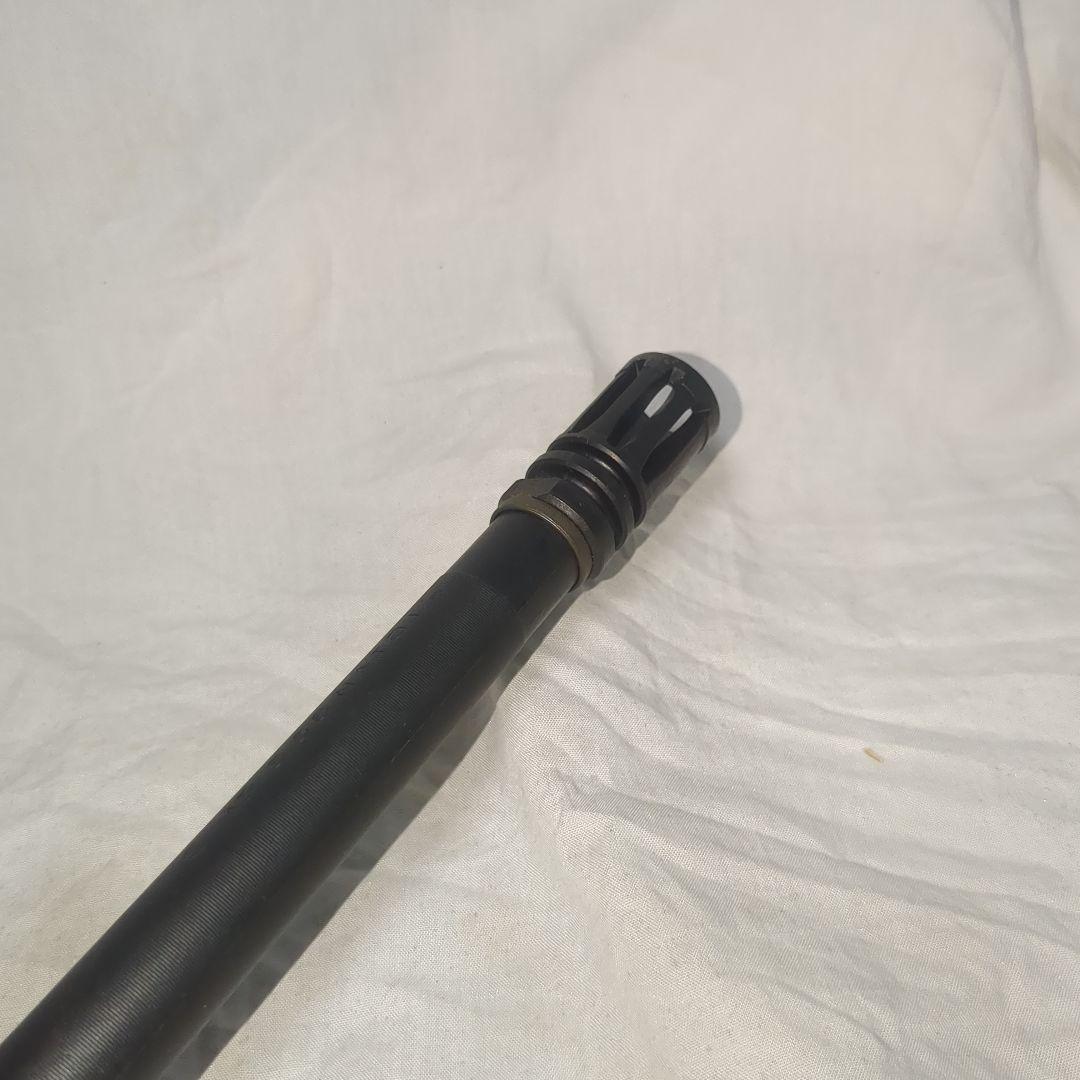 東京マルイ　m16a2 スタンダード電動ガン　純正m16プロスコープ付