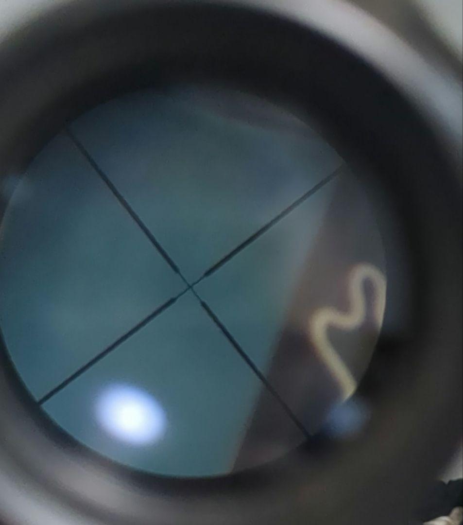 東京マルイ　m16a2 スタンダード電動ガン　純正m16プロスコープ付