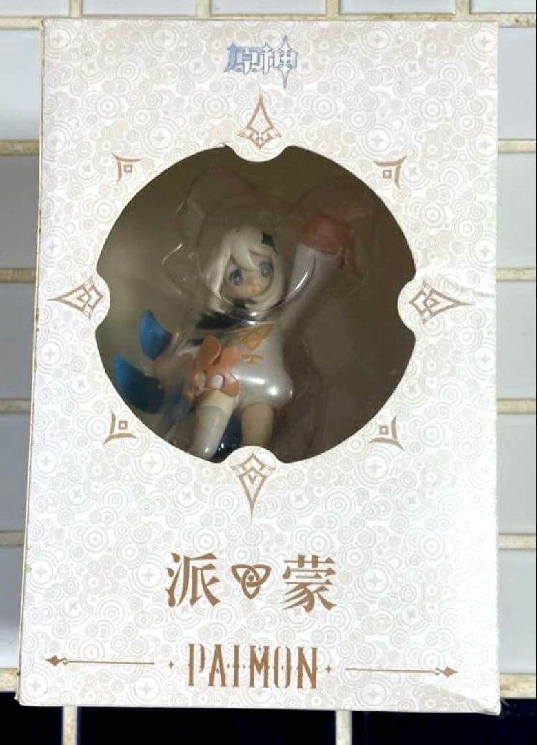 パイモン 原神-GENSHIN- 1/7