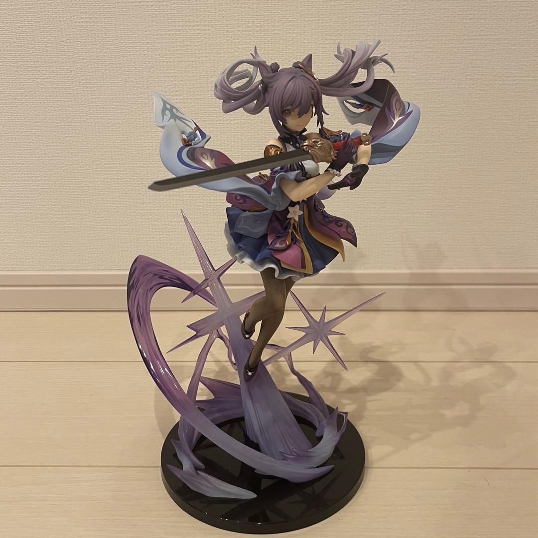 APEX エーペックス 原神 1/7 刻晴 疾雷快雨Ver.