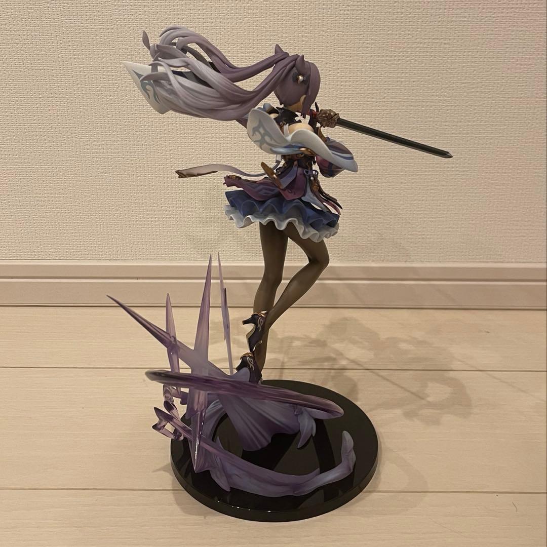 APEX エーペックス 原神 1/7 刻晴 疾雷快雨Ver.