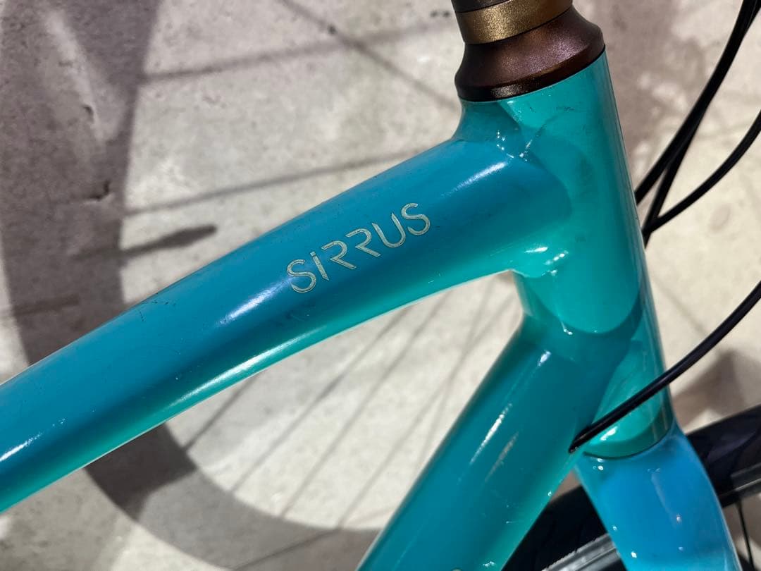 スペシャライズド　specialized SIRRUS M 油圧ディスク
