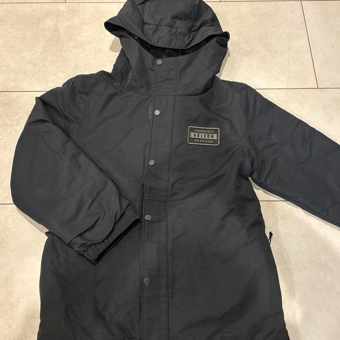 VOLCOM &686 スノーボードウェアセット　150㎝ 160㎝