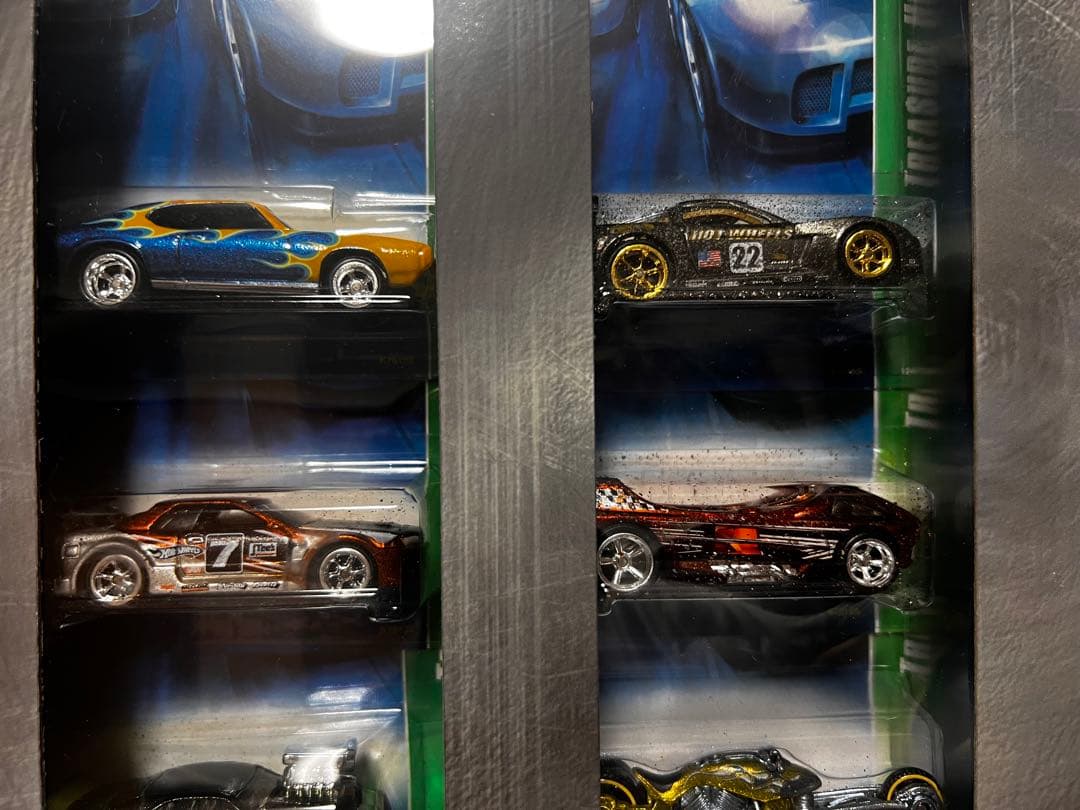 ホットウィール 2007 TH STH RLC コンプリートセット