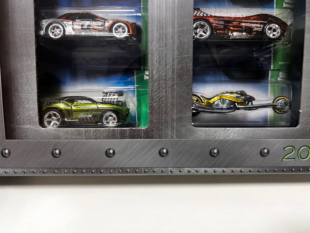 ホットウィール 2007 TH STH RLC コンプリートセット