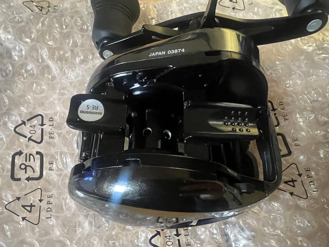 SHIMANO ANTARES DC MD XG ベイトリール