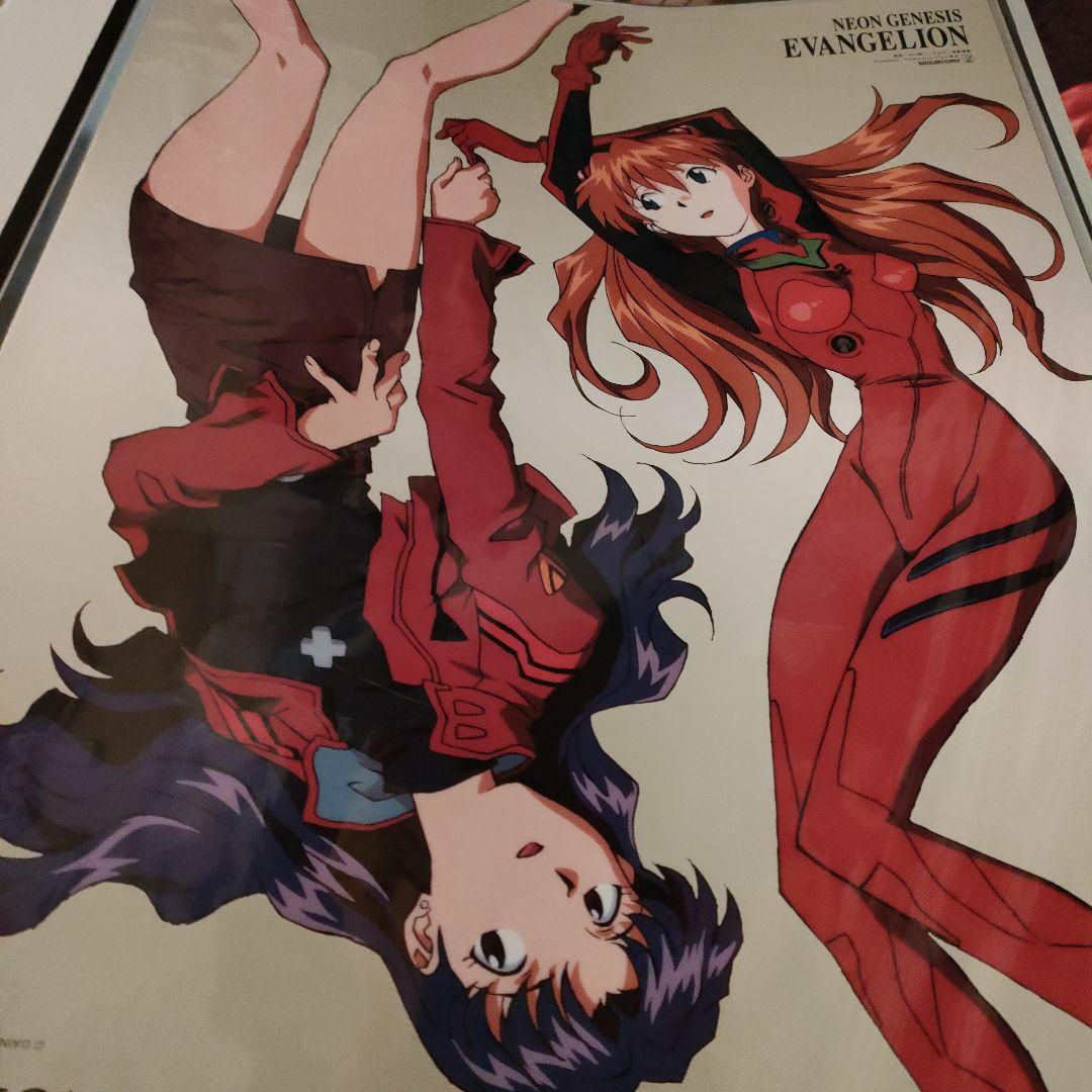 NEON GENESIS EVANGELION B2ポスター