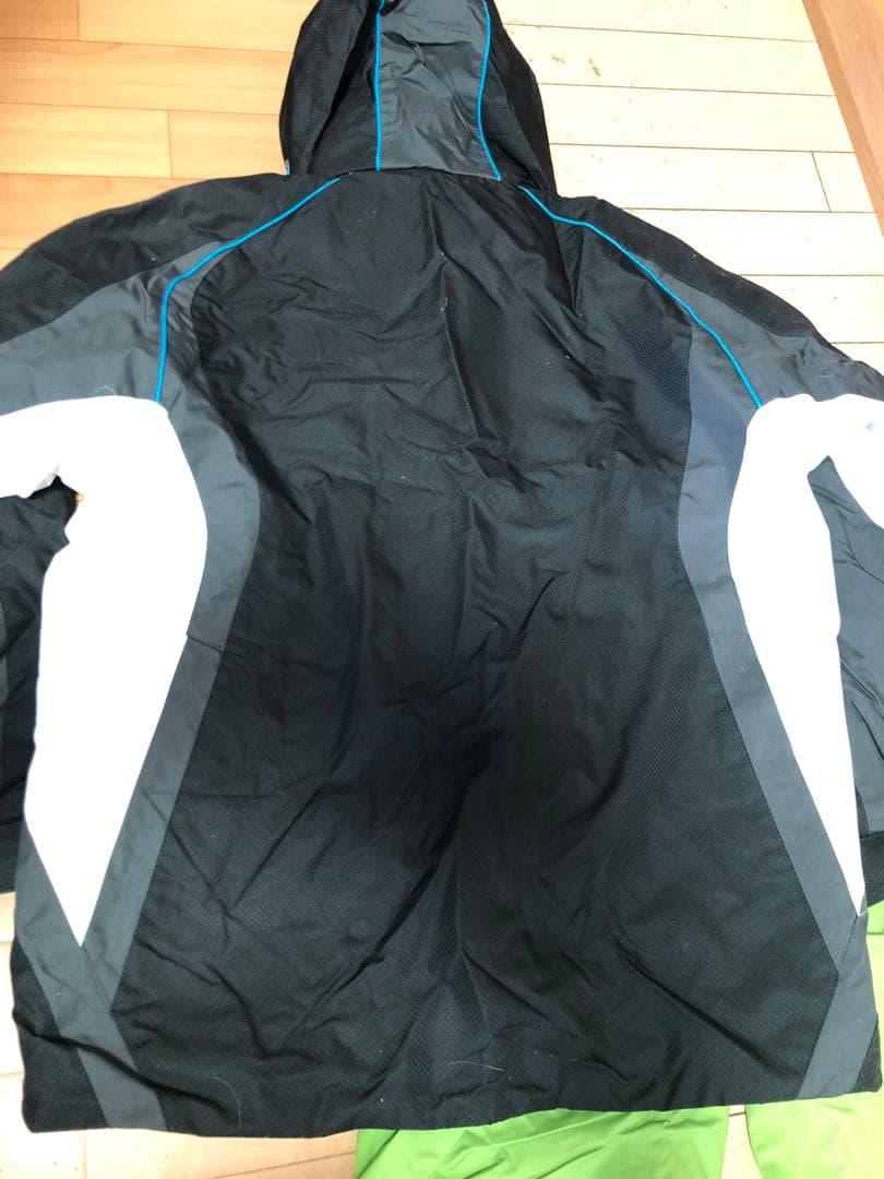 GOLDWIN スキーウェア ジャケット　パンツ　セット　Mサイズ