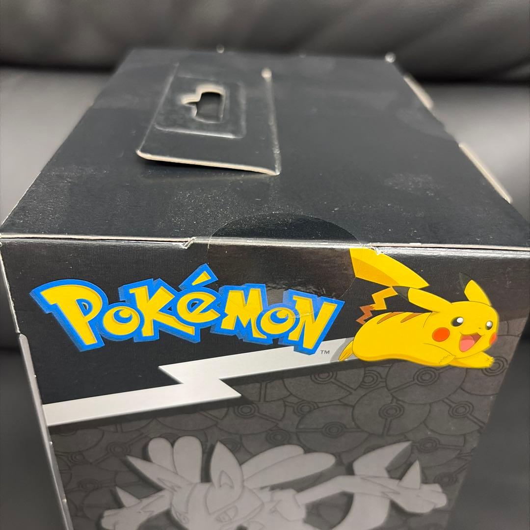 ポケモン　ルカリオ　フィギュア