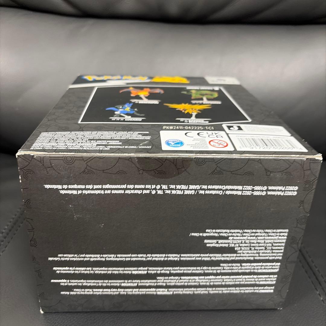 ポケモン　ルカリオ　フィギュア