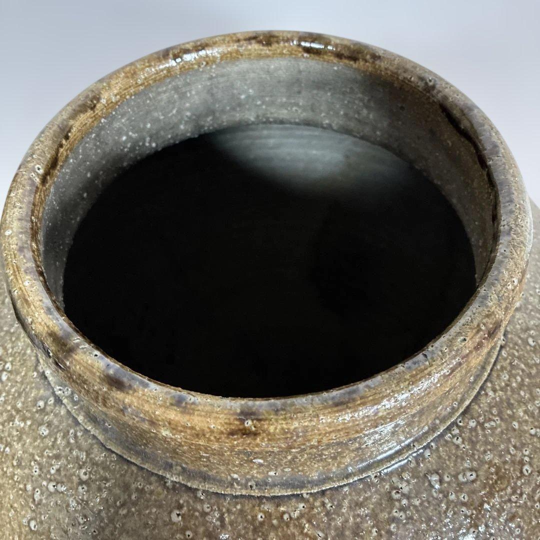 壺 高さ38cm／和風 陶器 花器