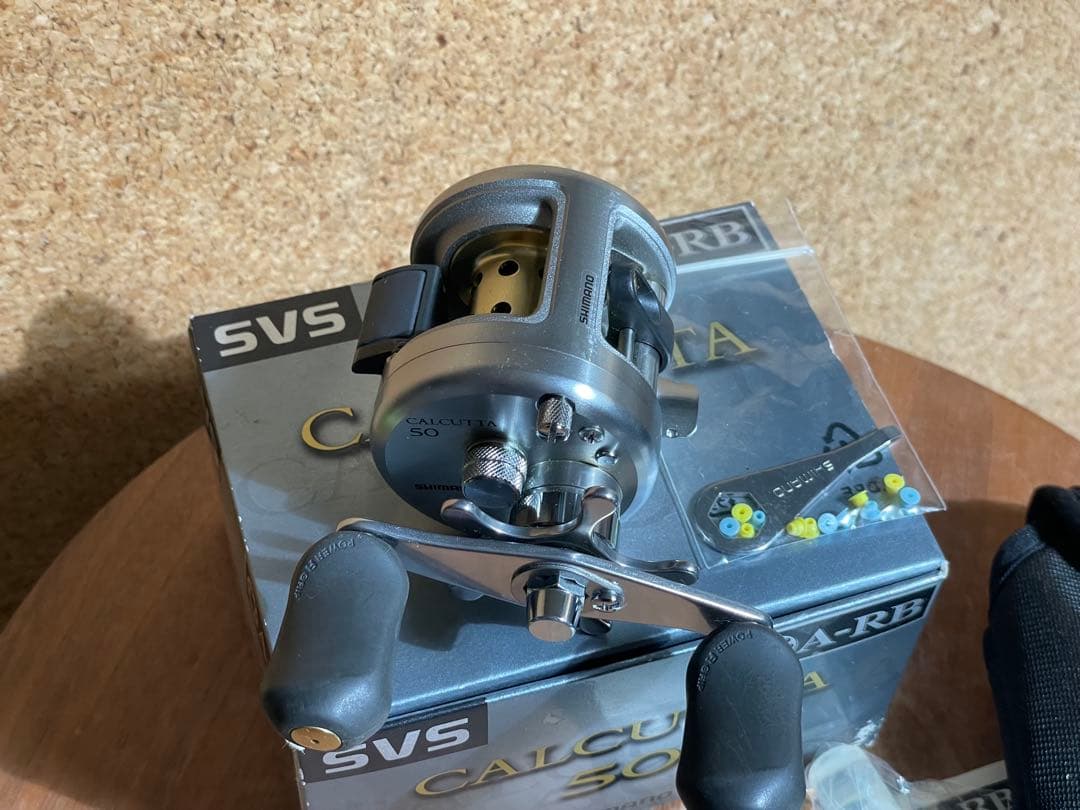 シマノ　05カルカッタ50