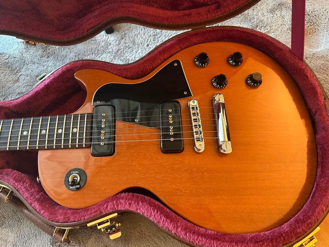 Gibson Les Paul Special P100 ハードケース