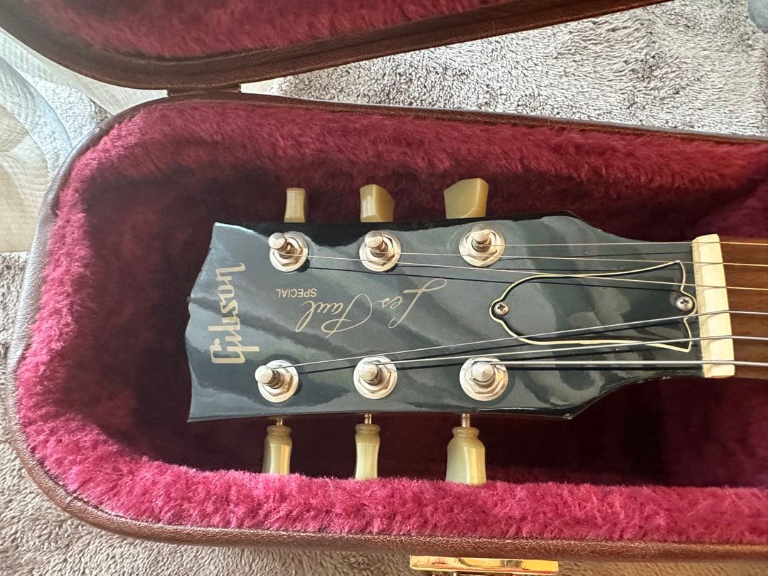 Gibson Les Paul Special P100 ハードケース