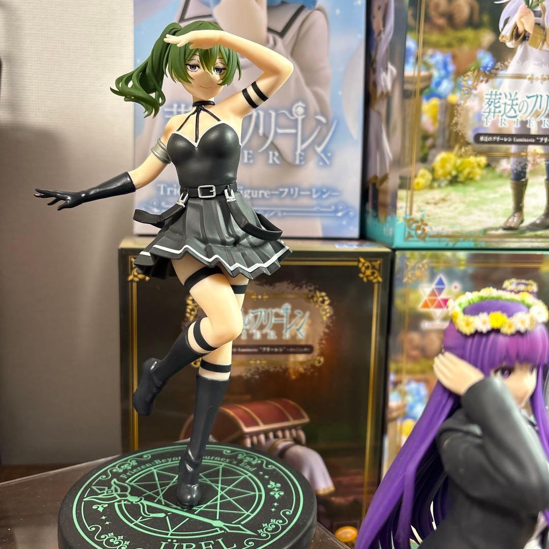 葬送のフリーレン　フィギュア　まとめ売り