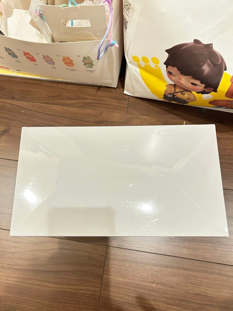 【正規品・未開封】Labubu Big into Energy アソートボックス