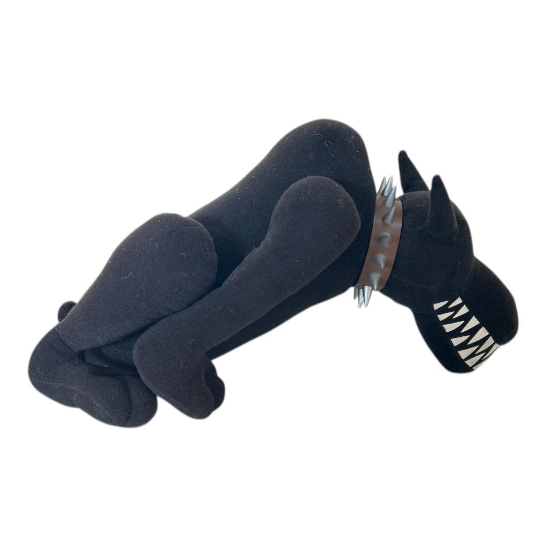 BOUNTYHUNTER バウンティハンター ラグちゃん ジャンボぬいぐるみ