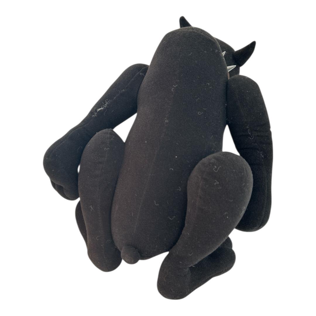 BOUNTYHUNTER バウンティハンター ラグちゃん ジャンボぬいぐるみ