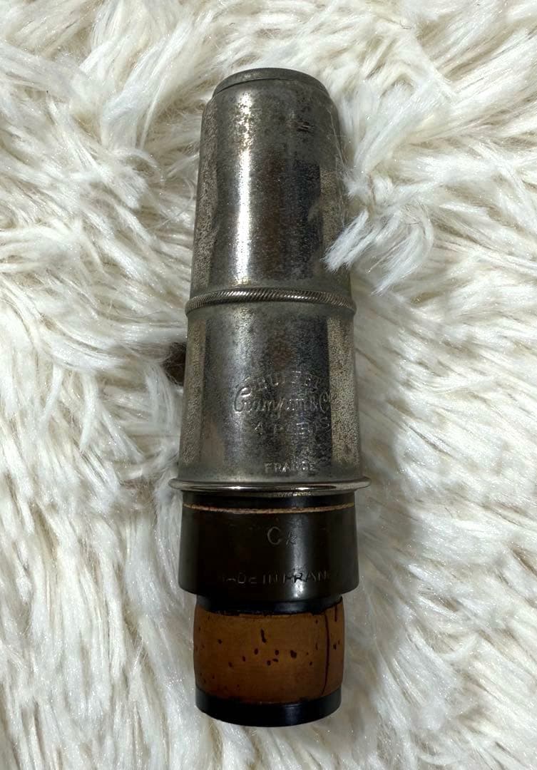 管楽器・吹奏楽器 Buffet Crampon EVETTE SCHAEFFER