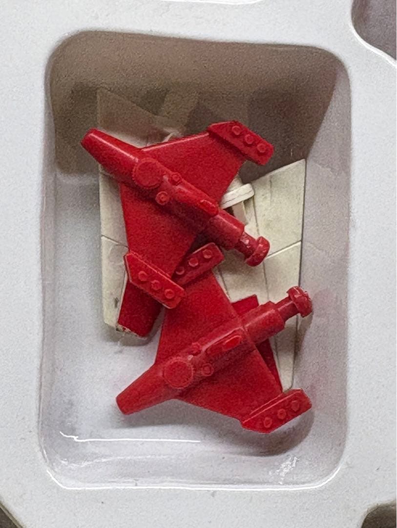 レトロ　旧タカラ　ミクロマン　ジャイアントアクロイヤー　デラックスセット