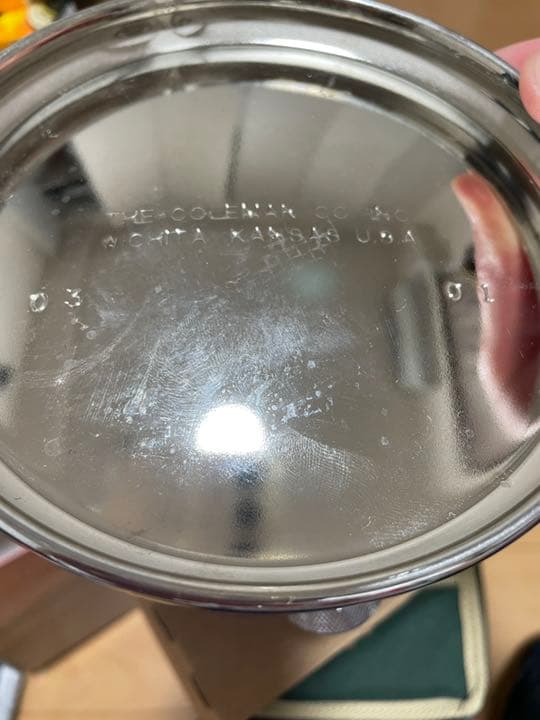 未使用　コールマン　センテニアルランタン　100周年モデル