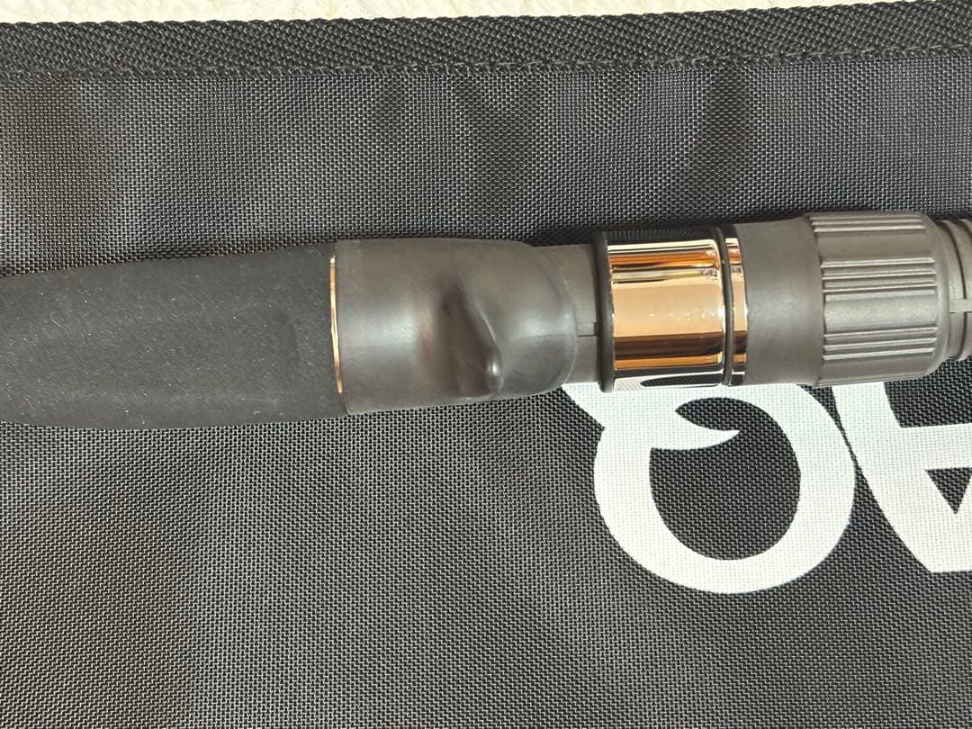 【美品】ゼナック フォキートイカリ FB63-1