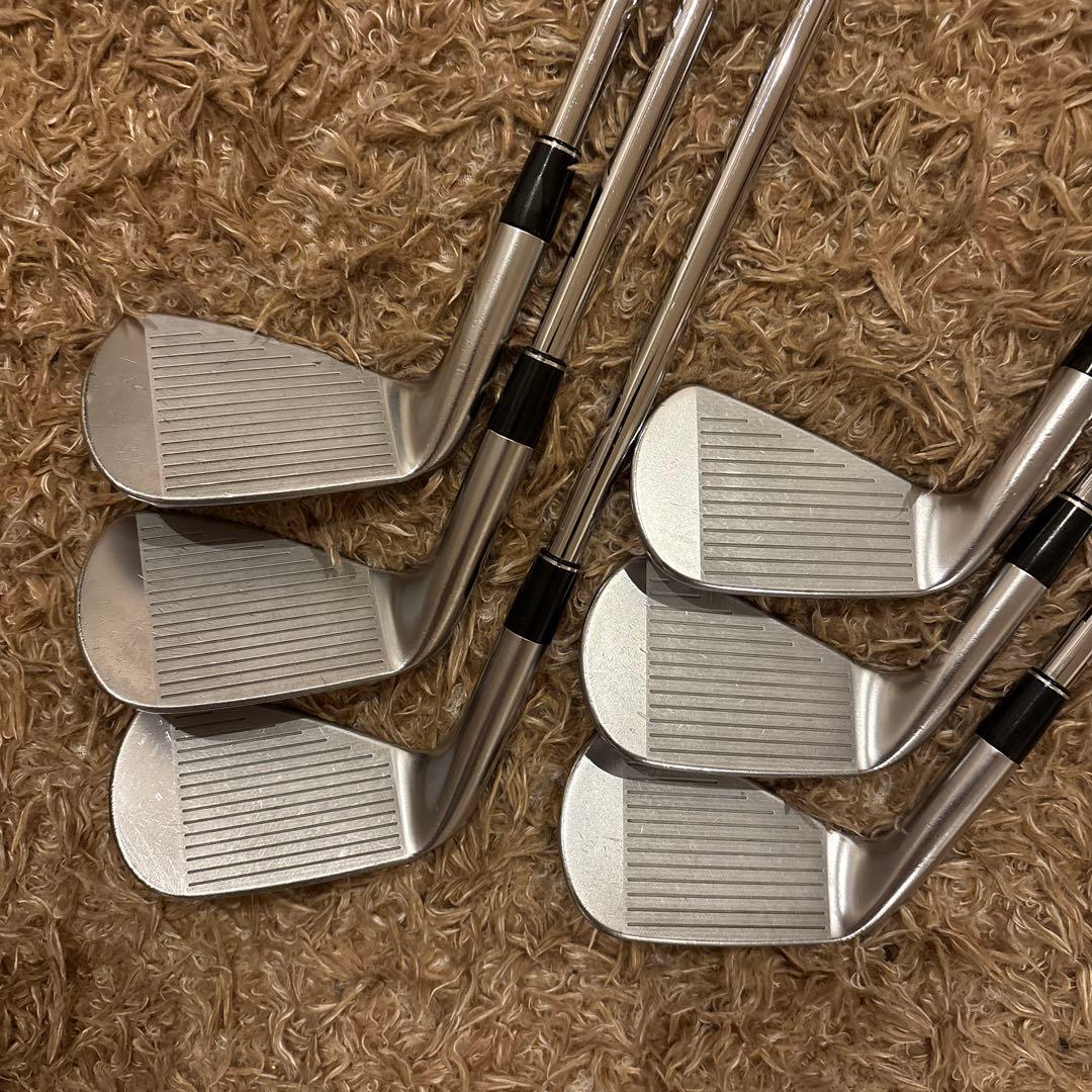 Srixon Z-FORGED 2アイアンセット