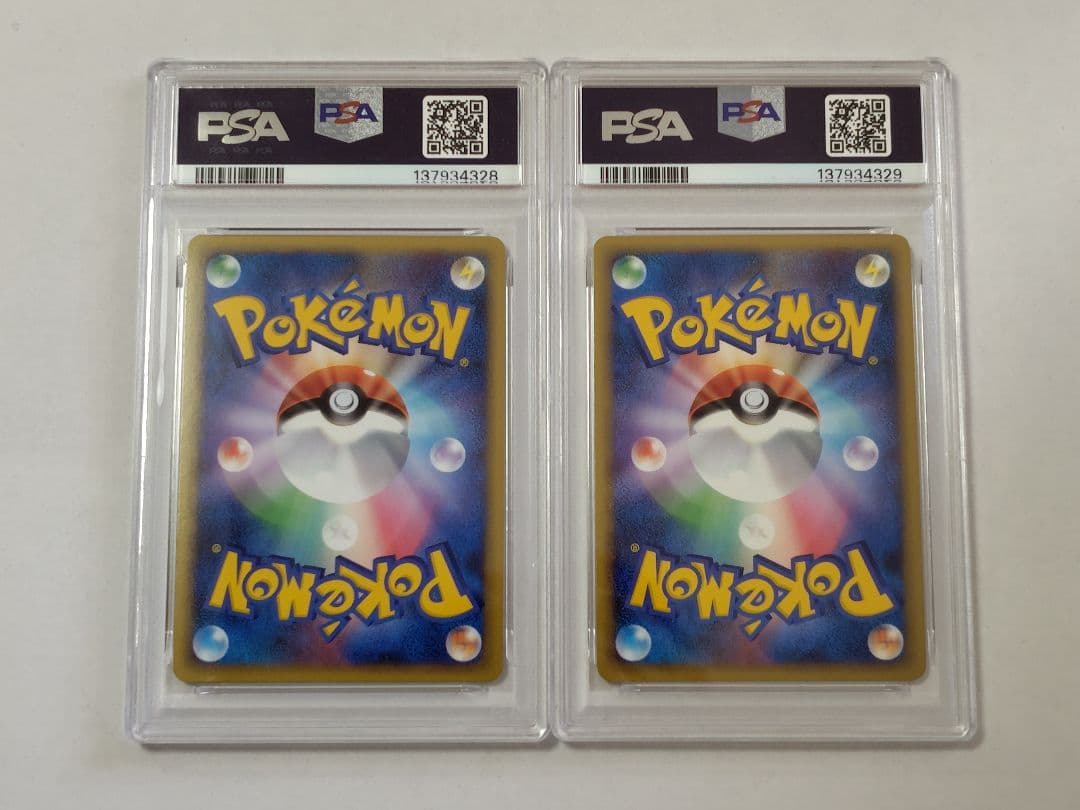【連番PSA9】ルギア LEGEND ポケモンカード