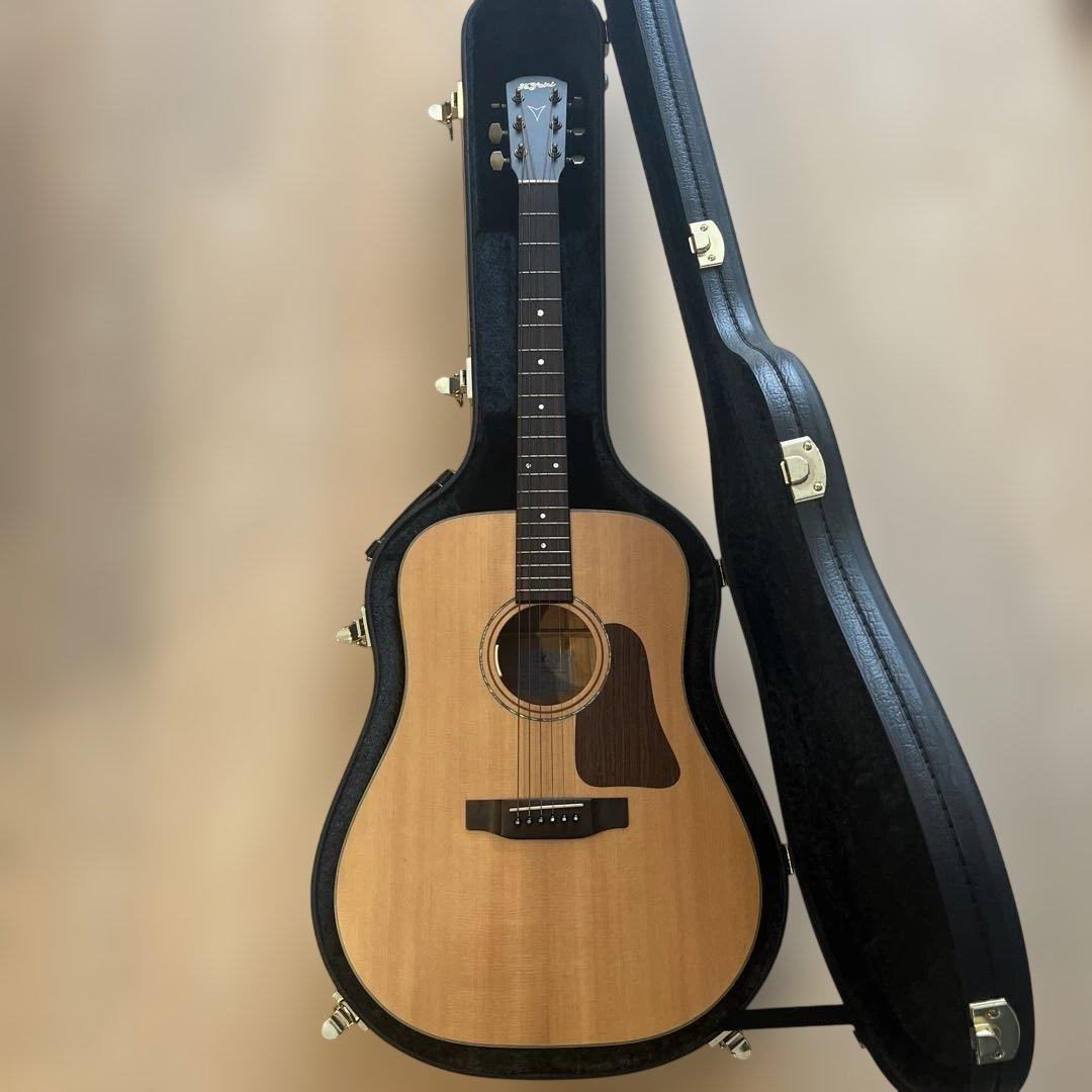 ヤイリギター YW-K13-MAP L.R.Baggs Anthem SL付