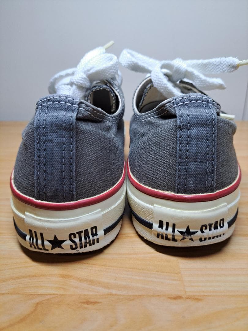 【超希少made in U.S.A】コンバース　ALL  STARローカット