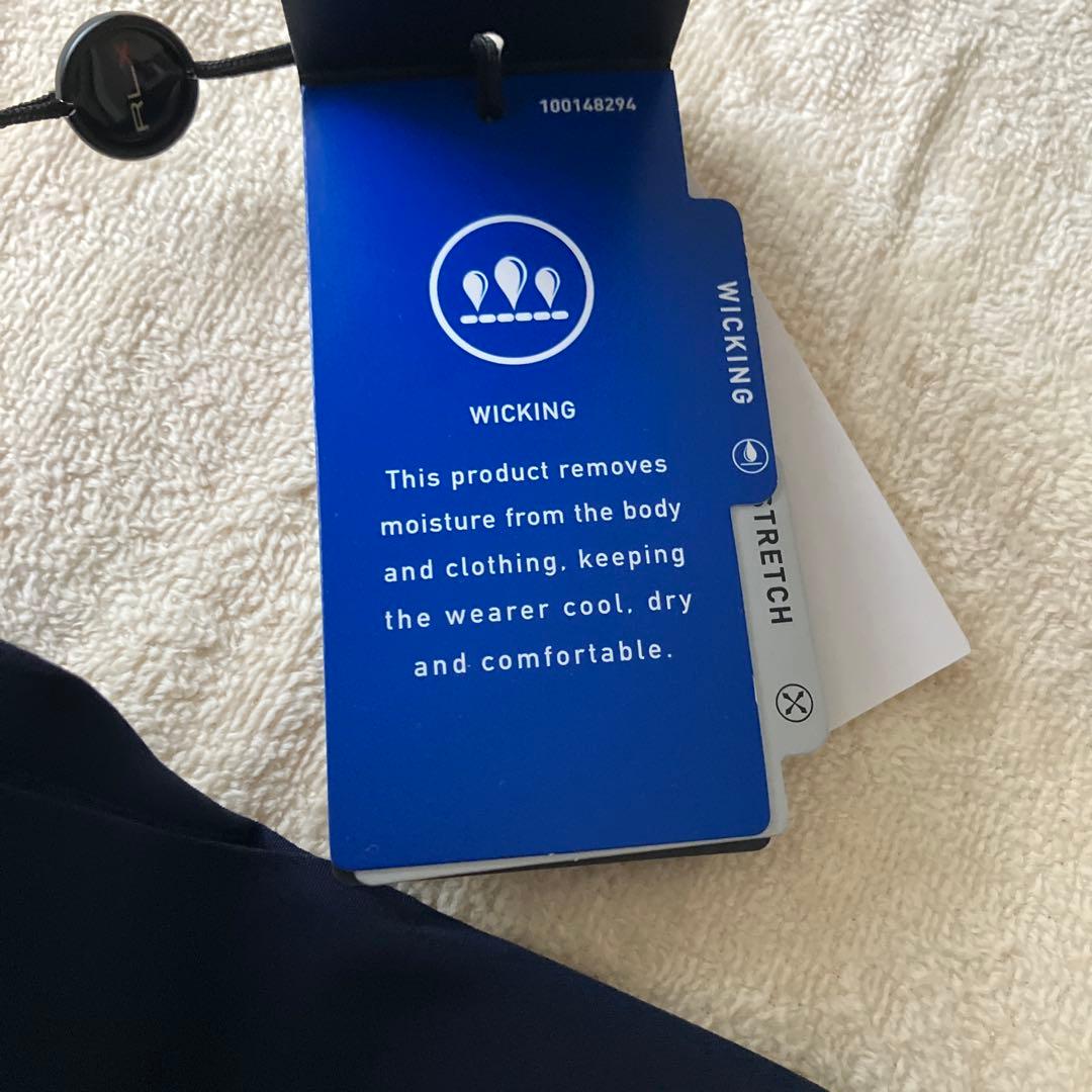 【SALE】ラルフローレン RLX ゴルフ レディース ストレッチ パンツ