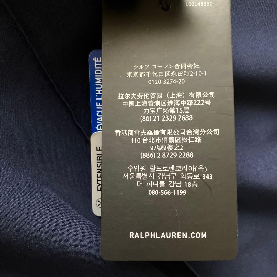 【SALE】ラルフローレン RLX ゴルフ レディース ストレッチ パンツ