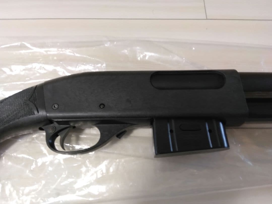 ☆美品☆ マルゼン CA870 ストック 予備マガジン1本付属