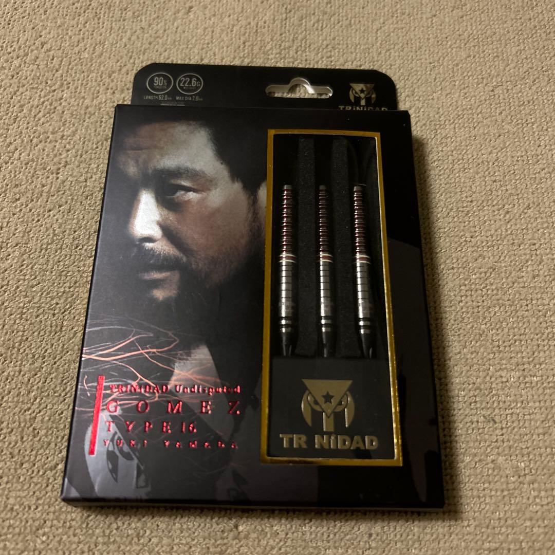 ダーツ TRiNiDAD Gomez type16 2BA