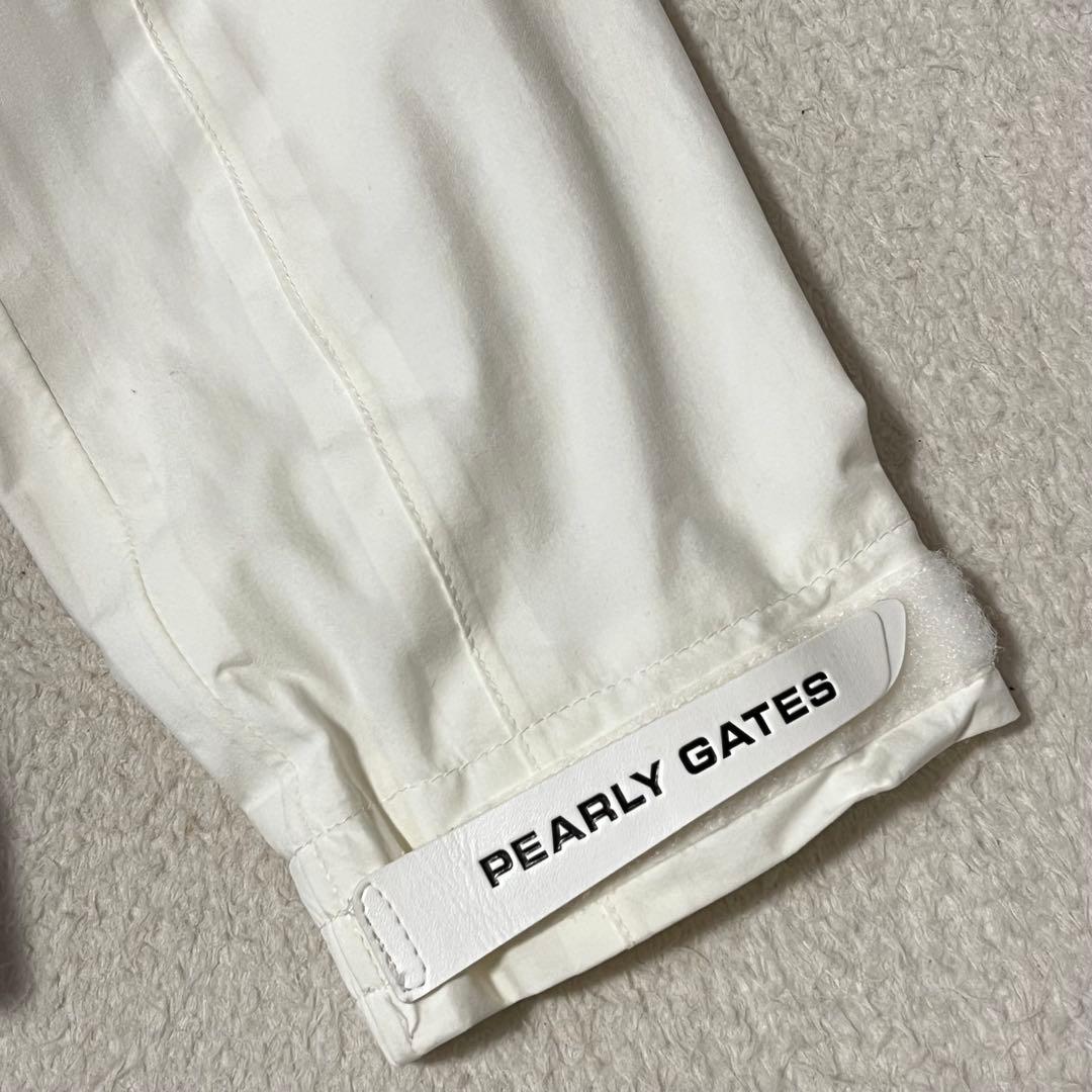 PEARLY GATES レディースゴルフ2wayレインウェア　☆美品☆