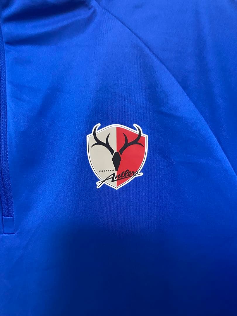 鹿島アントラーズ　支給品　練習着　トレーニングウェア