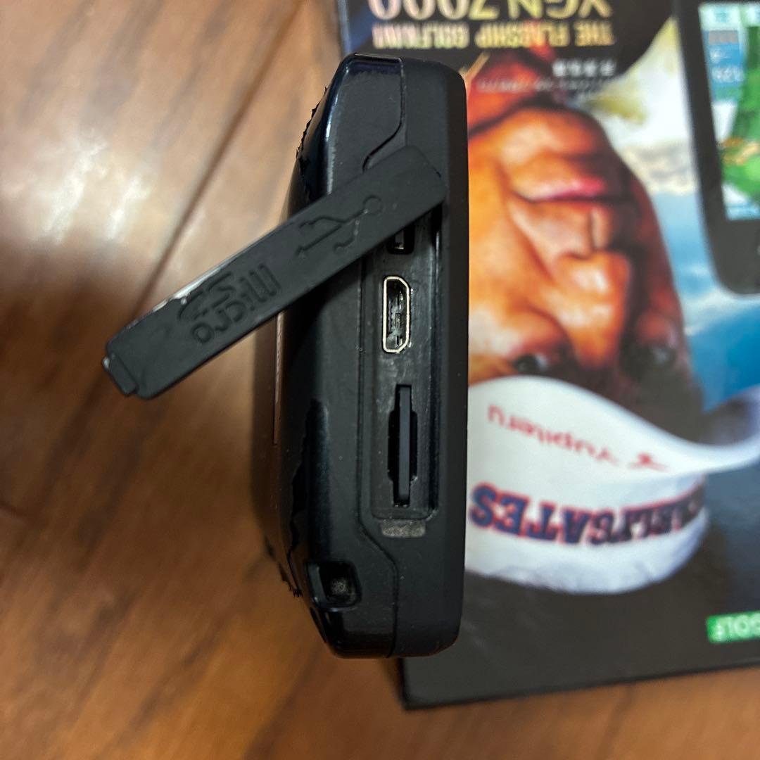 Yupiteru YGN 7000 ゴルフナビ　ユピテル