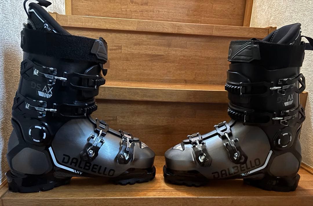 DALBELLO DS AX 100 スキーブーツ27.5センチ