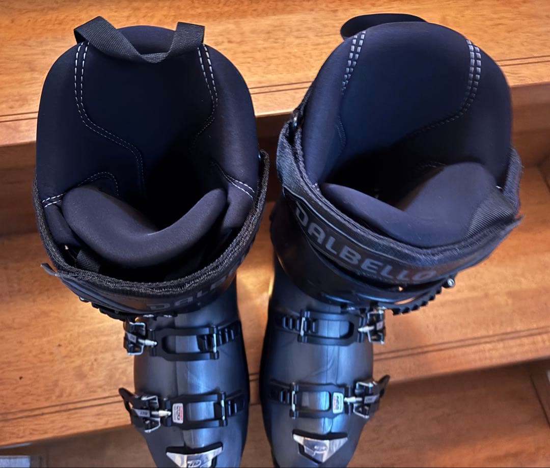 DALBELLO DS AX 100 スキーブーツ27.5センチ