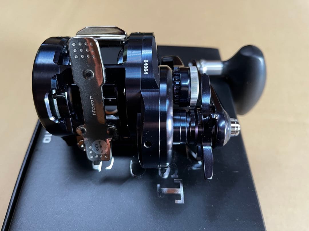 廃盤　美品　シマノ　オシアコンクエストリミテッド300PG