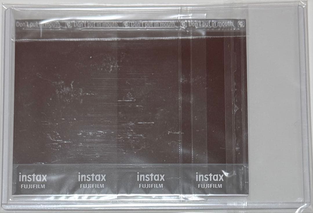 野口衣織 直筆 チェキ