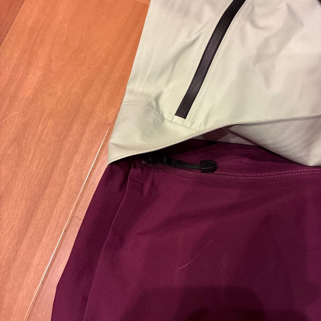 新品ノースフェイス スキー スノーボードジャケット ゴアテックス