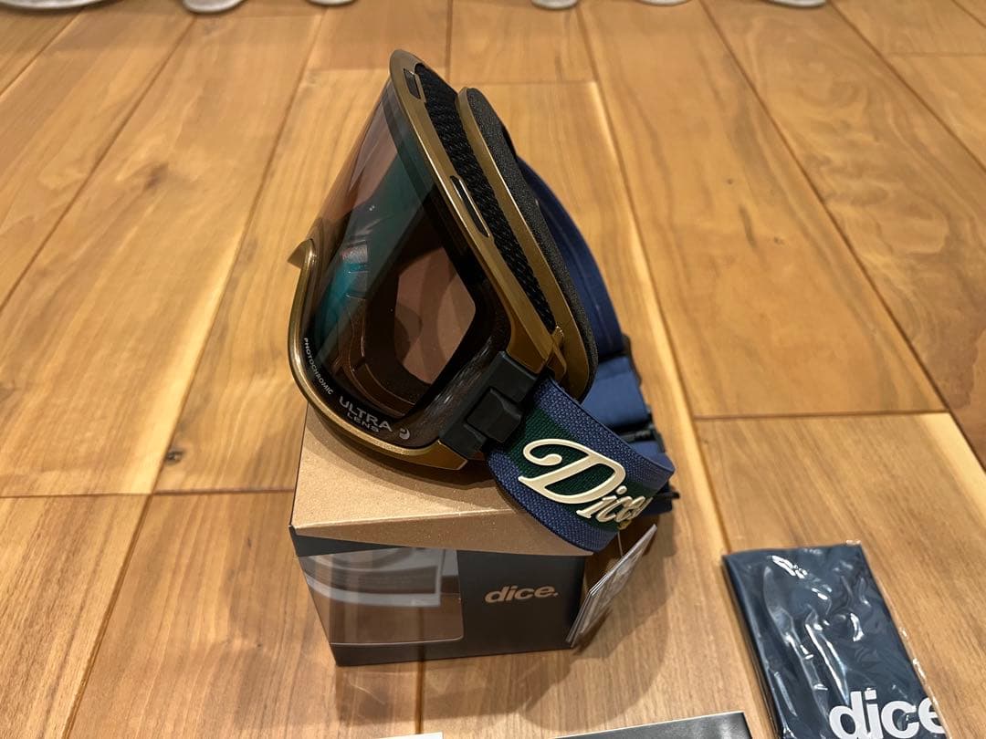 25/26 DICE GOODMAN ダイス グッドマン GM54570 BRZ