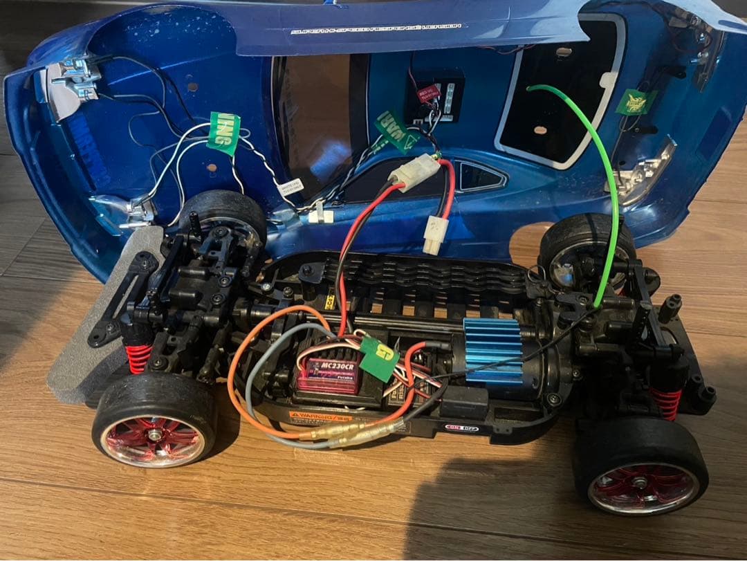 ドリフトラジコン