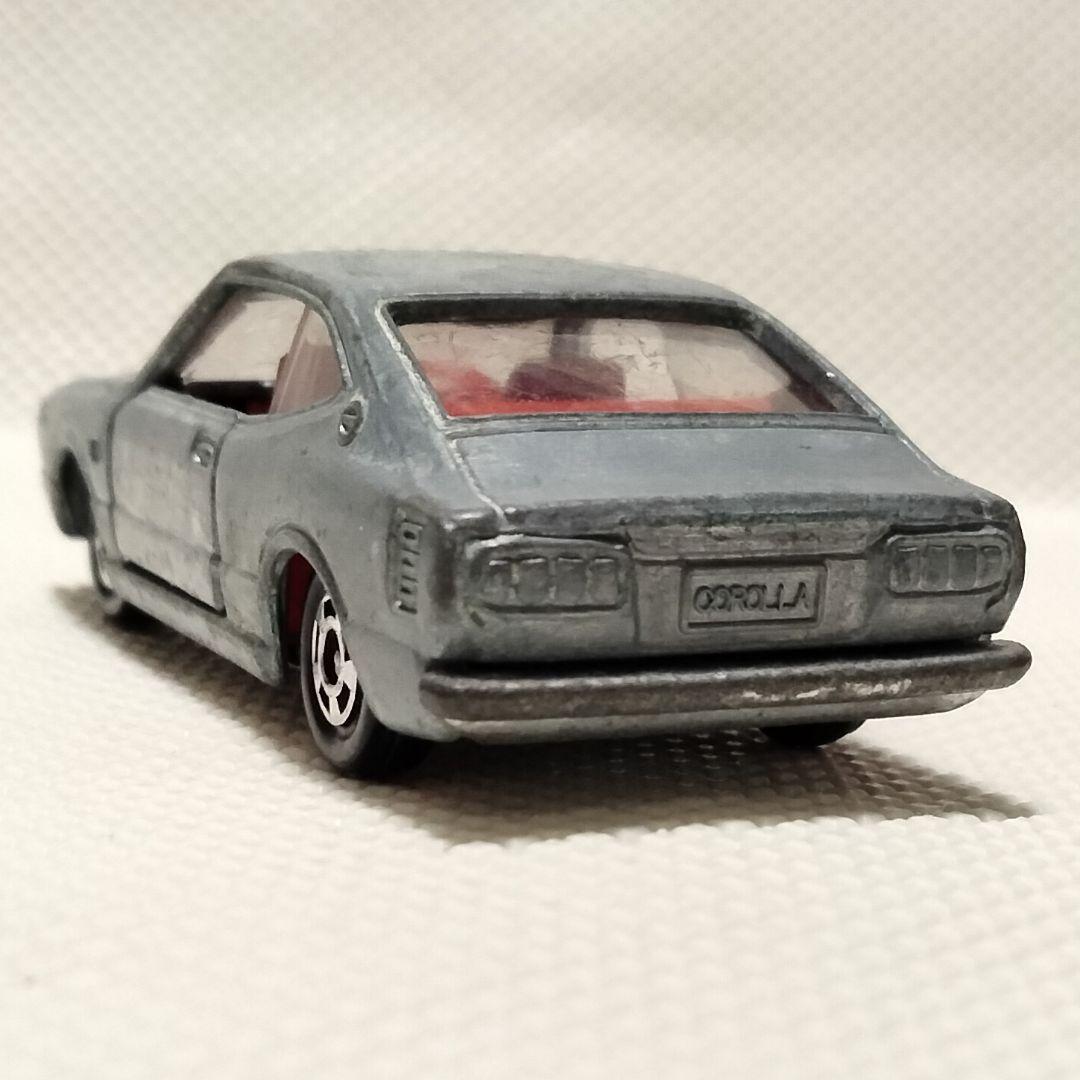 ★商談中★2789 カスタム用等分解トミカ トヨタカローラレビン 日本製1/59